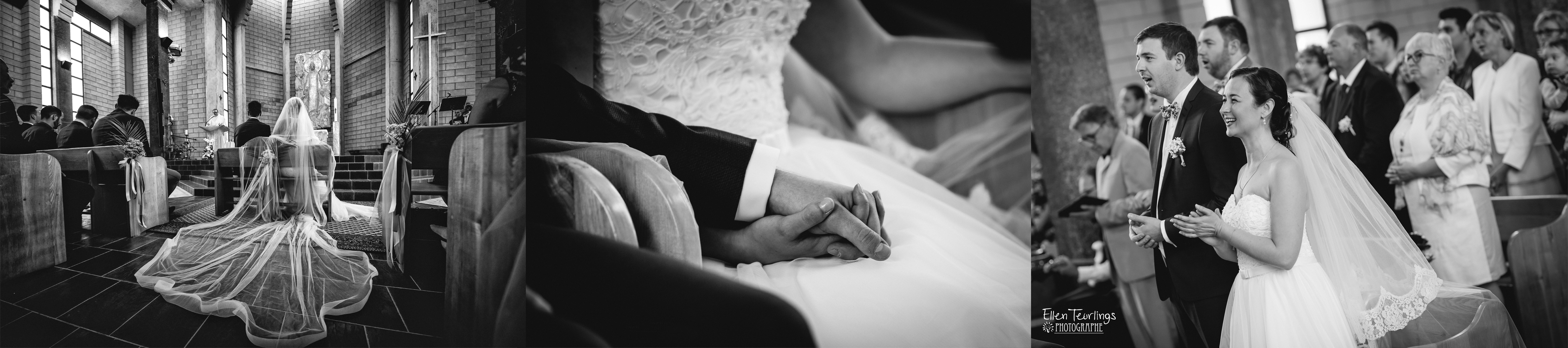 Photos Mariage Paroisse par Ellen Teurlings