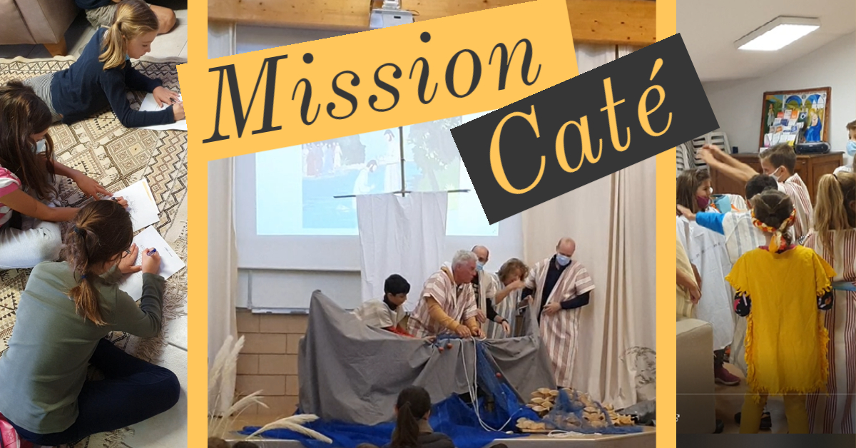 Mission caté